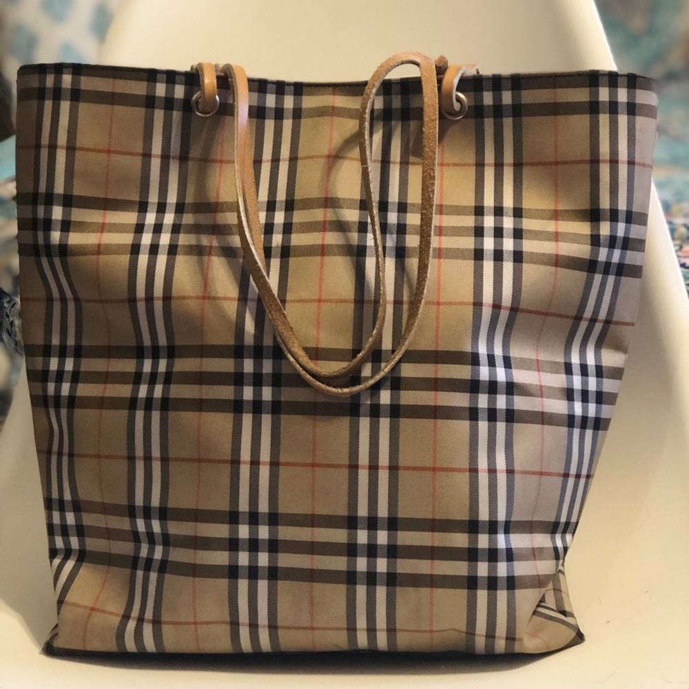 Burberry Tote